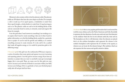 Crystal Grids By Nicola Mcintosh - Master the Secrets of Manifestation