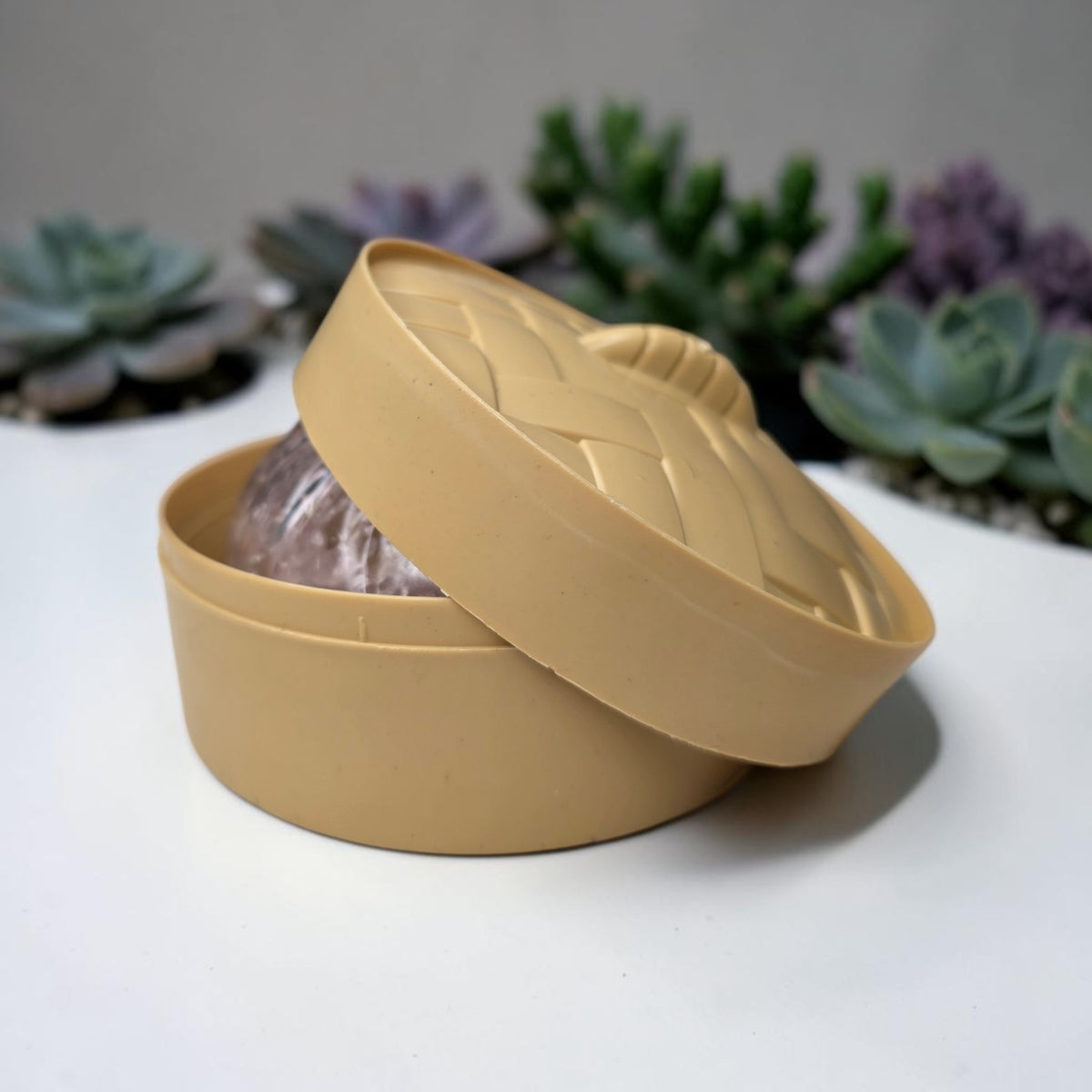 Squishy Steamed Bun with Mystery Crystal Chips