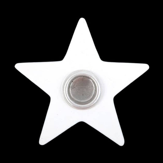 Star Spell Candle Holder