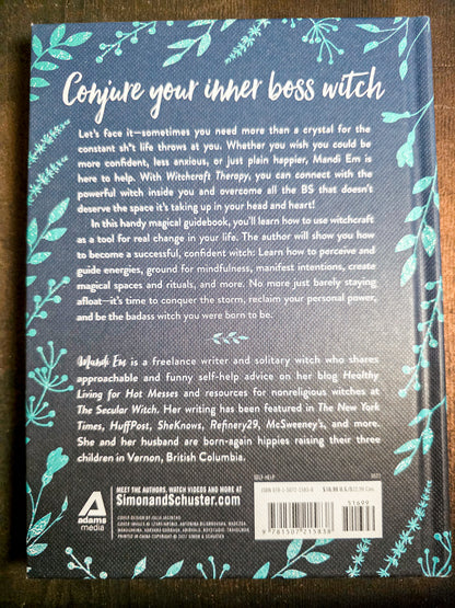 Witchcraft Therapy By Mandi Em