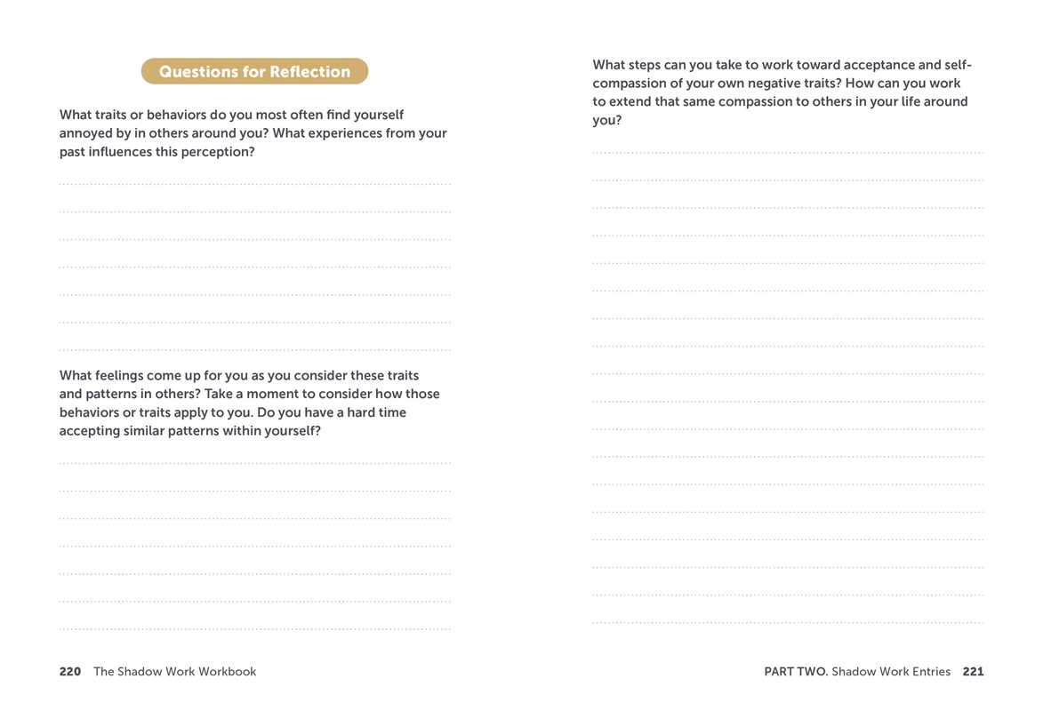 Shadow Work Workbook By Jor-El Caraballo