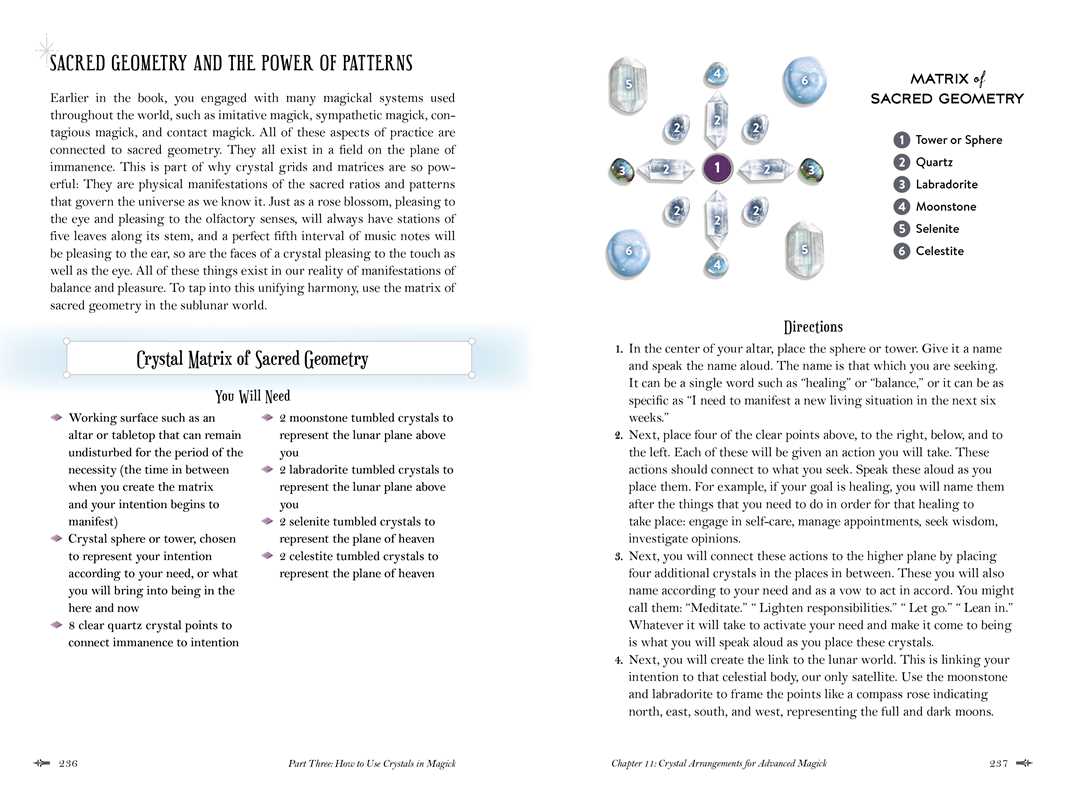 Modern Witchcraft Book of Crystal Magick By Judy Ann Nock