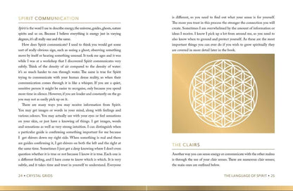 Crystal Grids By Nicola Mcintosh - Master the Secrets of Manifestation