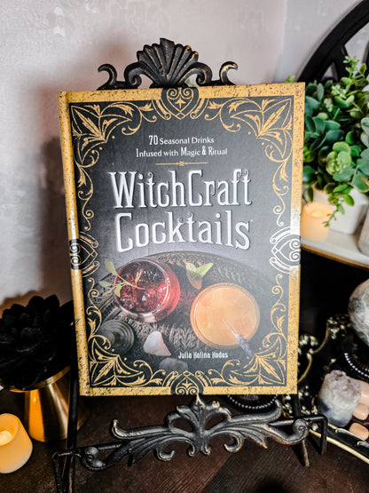 Witchcraft Cocktails By Julia Halina Hadas
