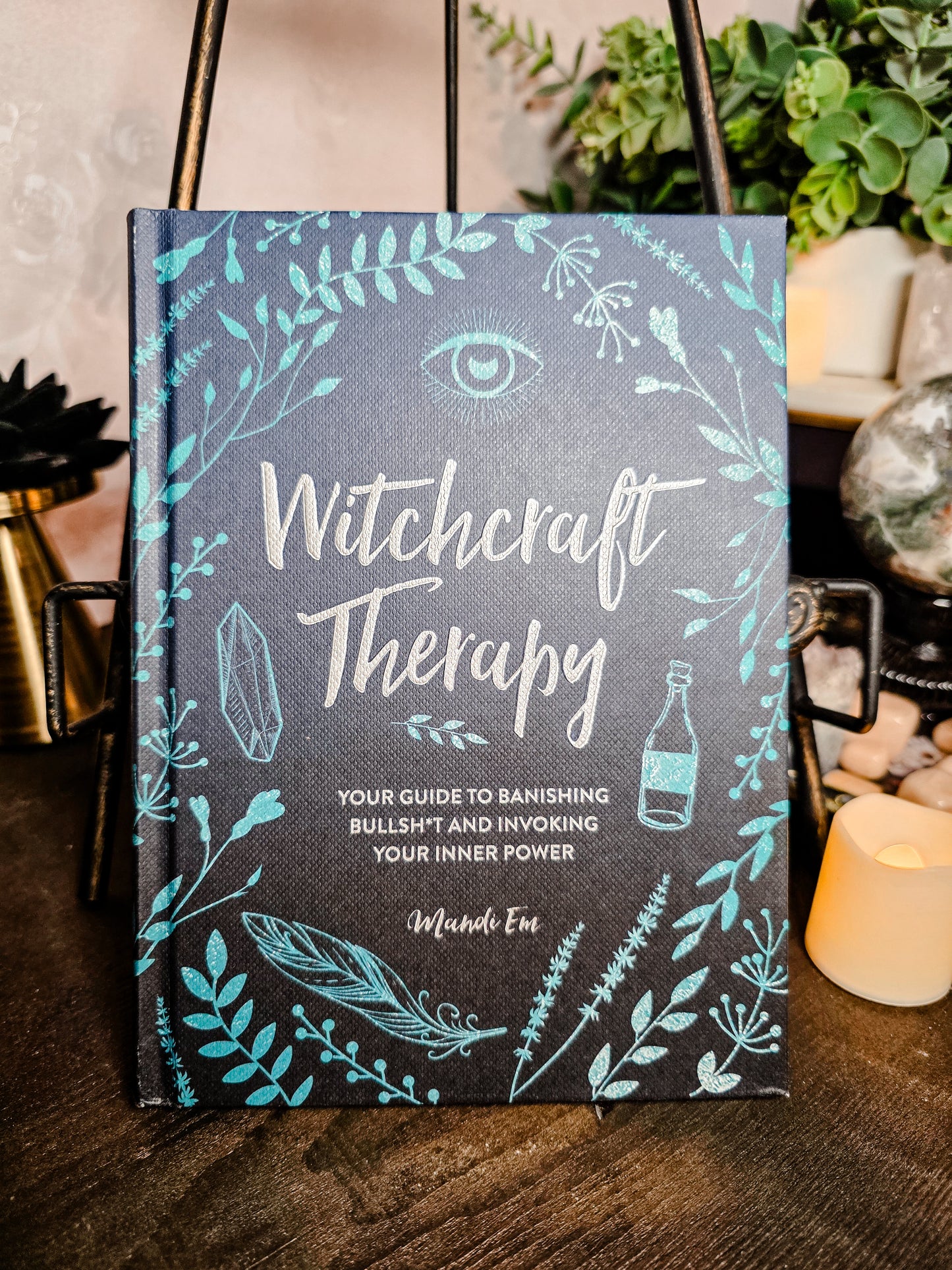 Witchcraft Therapy By Mandi Em