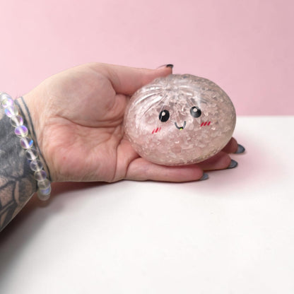 Squishy Steamed Bun with Mystery Crystal Chips
