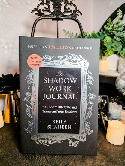 Shadow Work Journal By Keila Shaheen