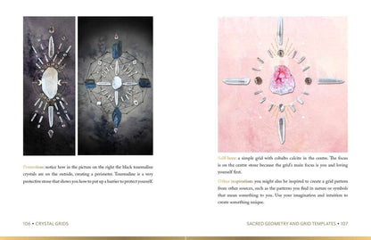 Crystal Grids By Nicola Mcintosh - Master the Secrets of Manifestation