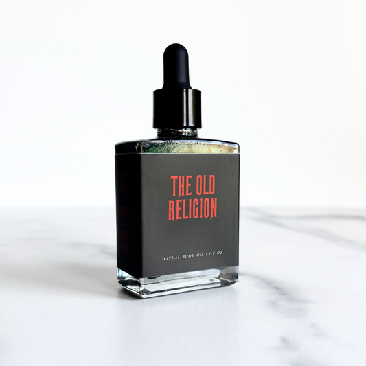 The Old Religion | Ancient Ritual Bath + Body Oil